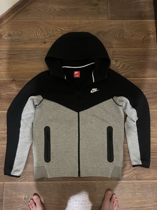 кофта nike tech fleece original