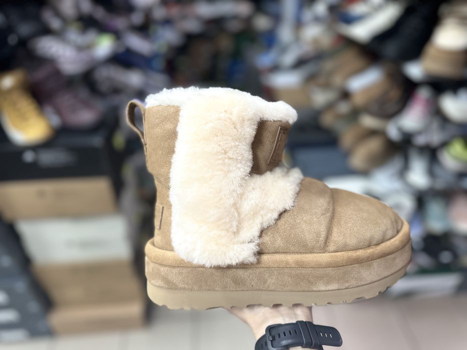 Черевики UGG Chillapeak boot ( РОЗМІР 38, 40 )
