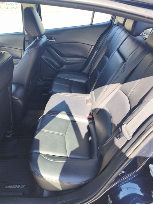 Mazda 3 Touring 2018 2.5L SkyActiv BM/BN