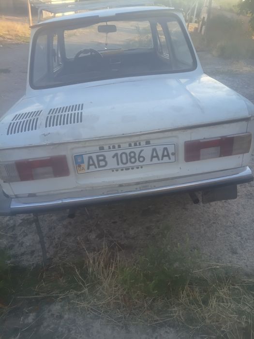 заз запорожець 968