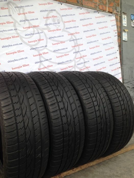 R Шины 225/55/18 continental conticrosscontact(склад-магазин)