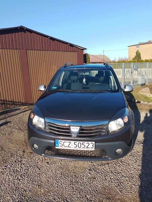 Dacia Sandero Stepway Dacia Sandero stepway