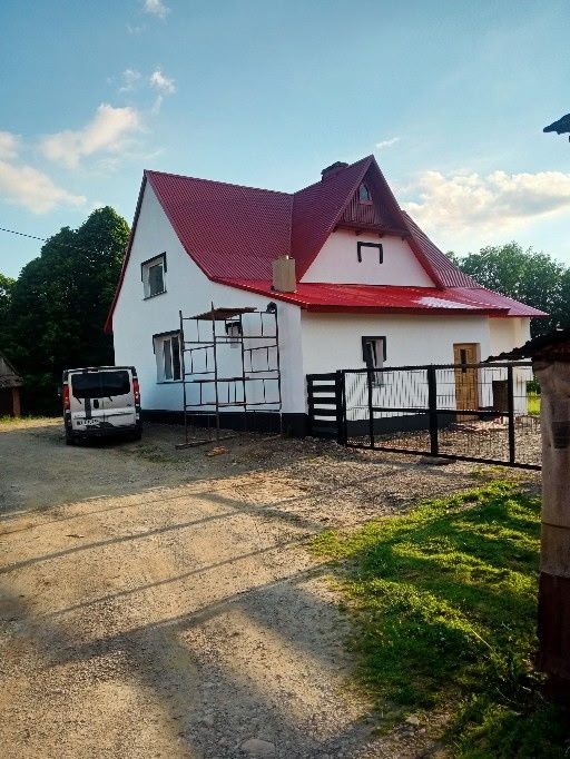 Dom do wynajęcia. Lubomierz