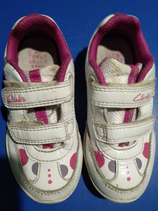 Кросівки Clark’s 22 розмір