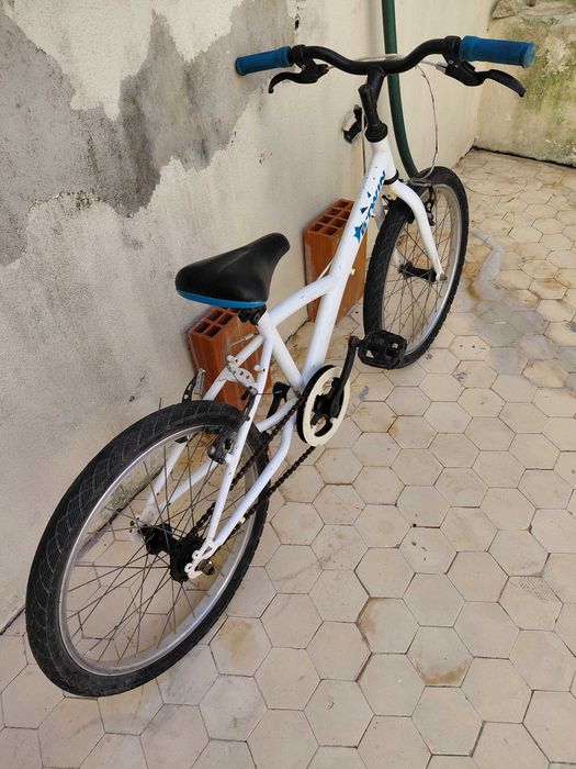 Bicicleta para Criança dos 7 aos 10 anos