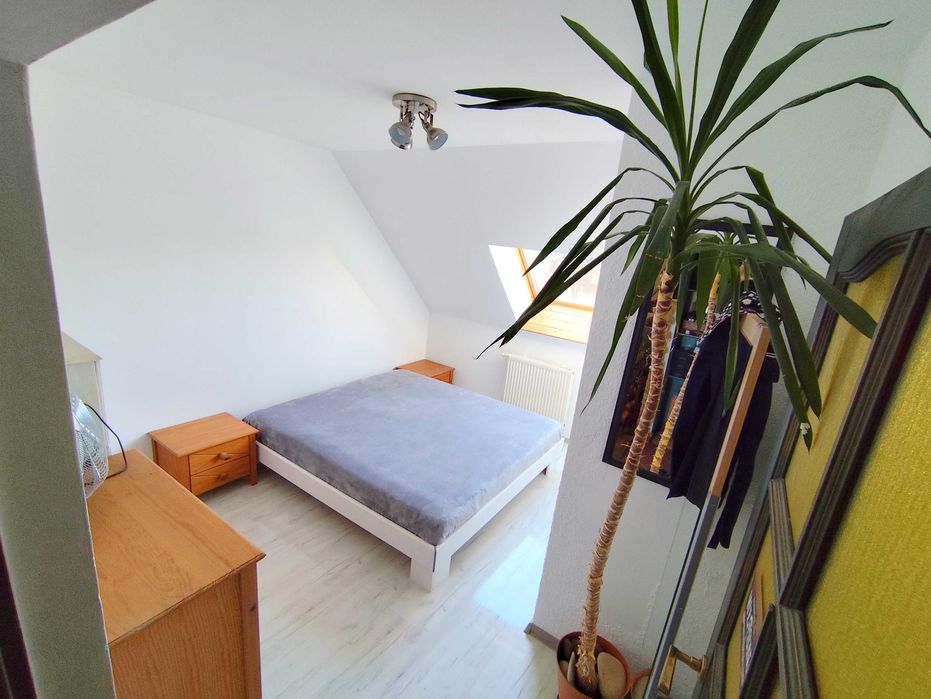 Poddasze SZCZEPANOWICE 103 m² garaż taras 12 m² ogródek bezczynszowe