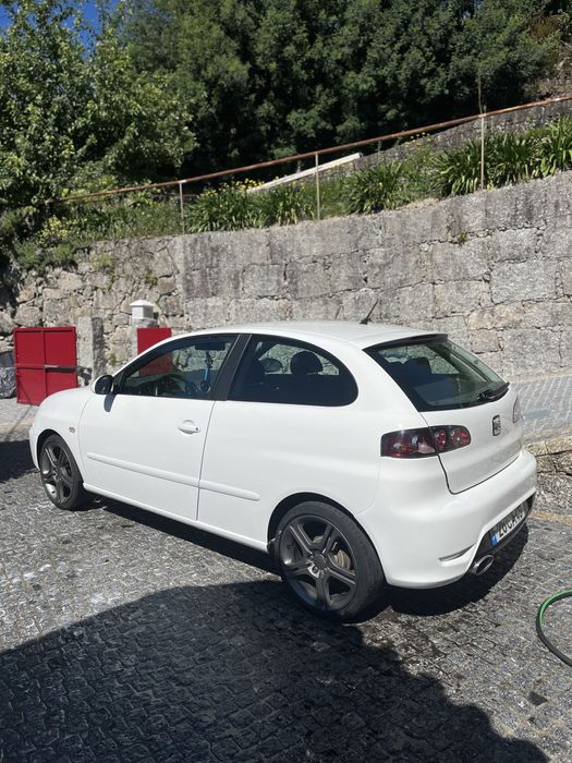Seat Ibiza 6L 1.4 TDI