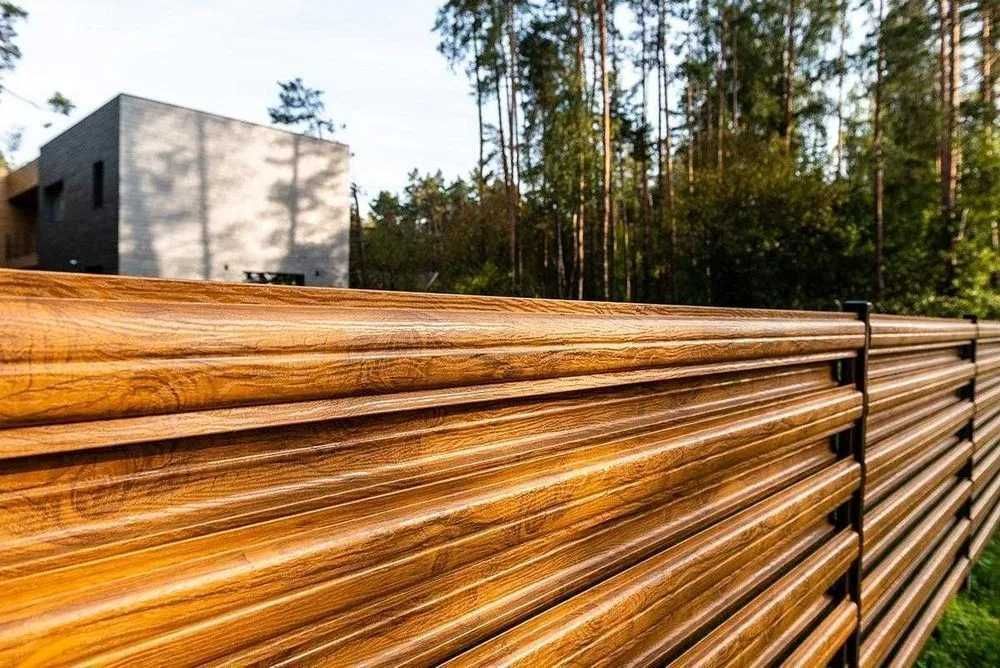 Sztachetka Metalowa Sztacheta Płot Sztachetki Stalowe z blachy TANIO!