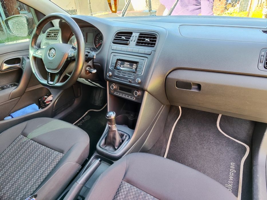 Volkswagen Polo 2018