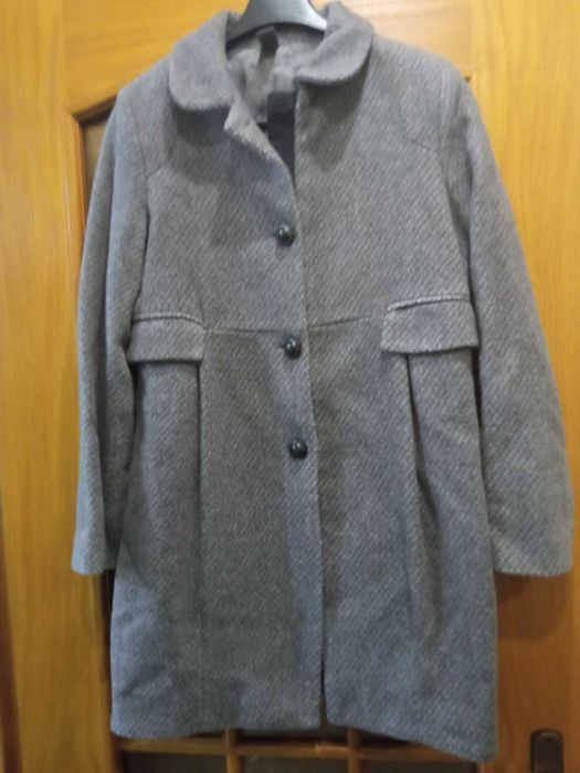 Пальто дитяче ZARA KIDS, для дівчинки 11-12 р.