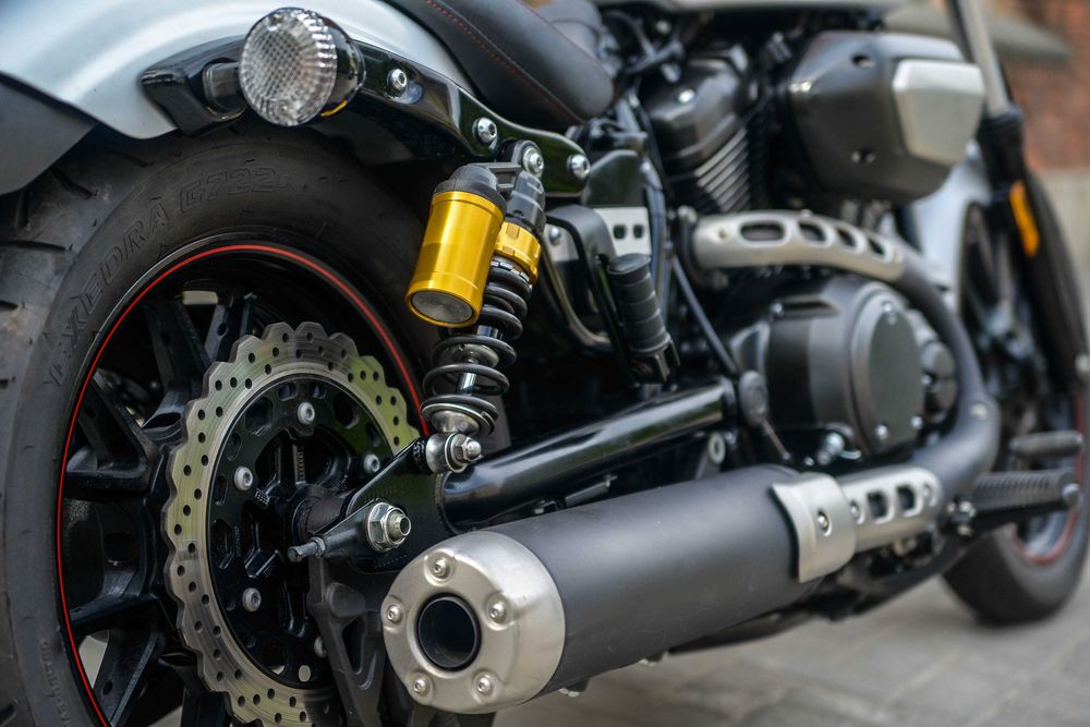 yamaha bolt 950 svx950