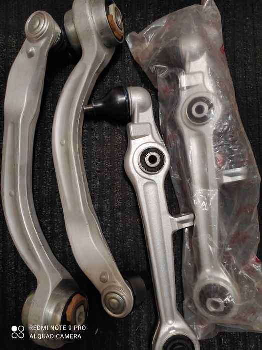 Ричаг нижній рычаг нижний Ауді А4 А6 Пассат Б5 Шкода Суперб нові