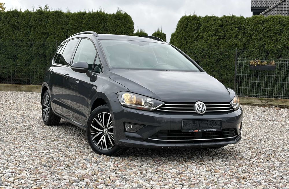 Volkswagen Golf Sportsvan