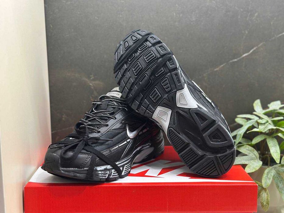 АКЦІЯ! Кросівки Nike Initiator Custom Black White  37 - 45
