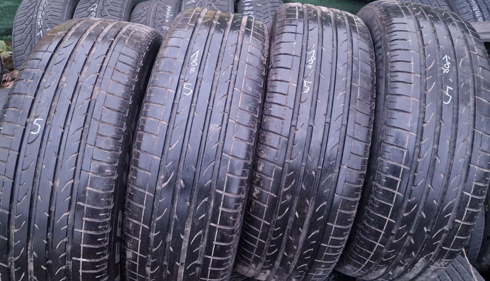 Opony 235/60 R18 Bridgestone Dueler H/P Lato
