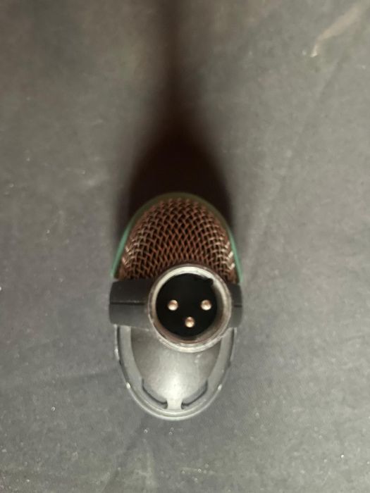 Microfone AKG D112 - Made in Austria