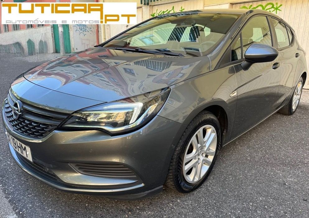 Opel Astra 1.6 CDTI Ecotec Business Edition S/S
