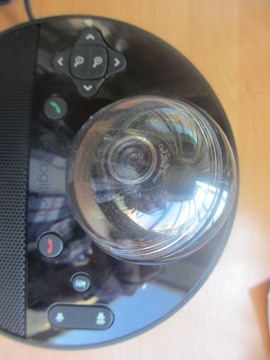 Веб-камера Logitech BCC950 ConferenceCam - FullHD (1920x1080)