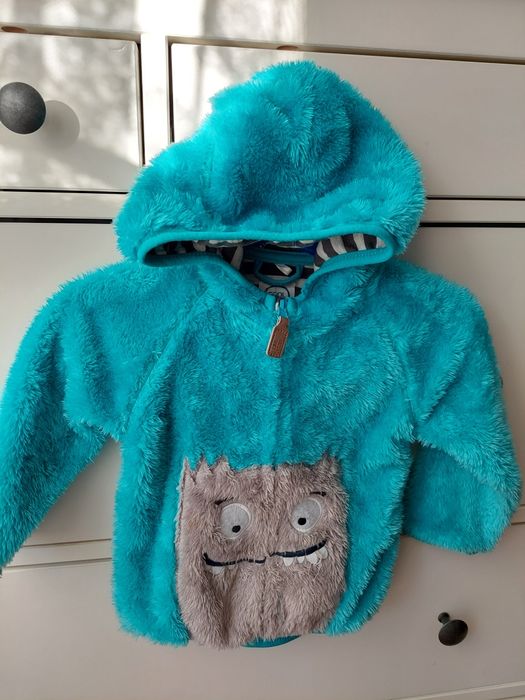 Polar rozpinany Smyk, 74