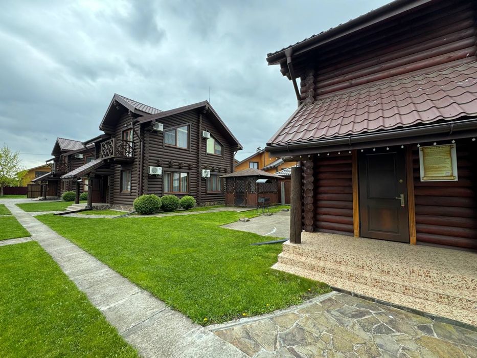 Продається база відпочинку с. СВІТЯЗЬ