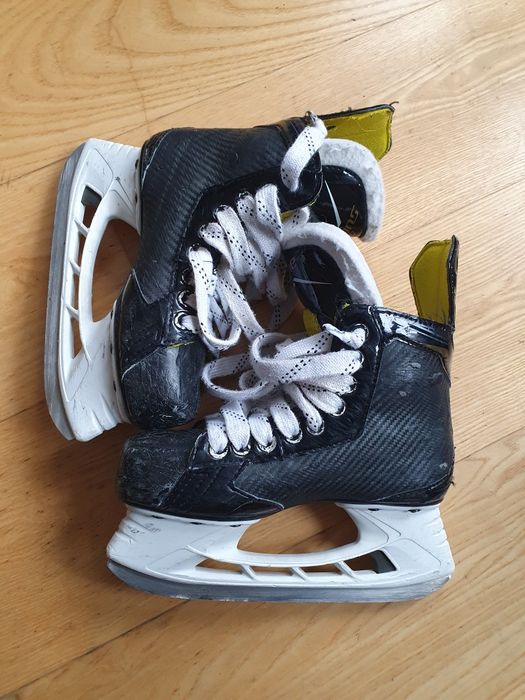 Bauer Supereme S27 2R 35 wkladka 22 cm lyzwy hokejowe