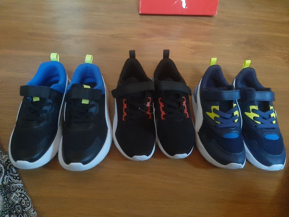 Кроссовки puma сетка р28,29,30,31,32,33,34,35,36 новые оригинал