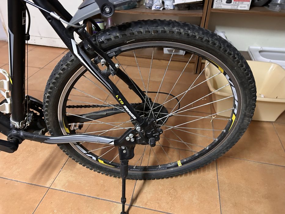 Rower MBike 26” doinwestowany