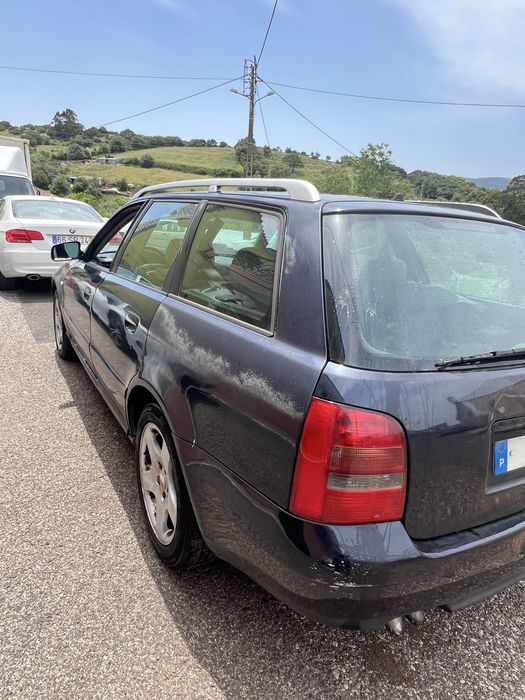 Audi a4 AFN 1.9 110 cv 1999