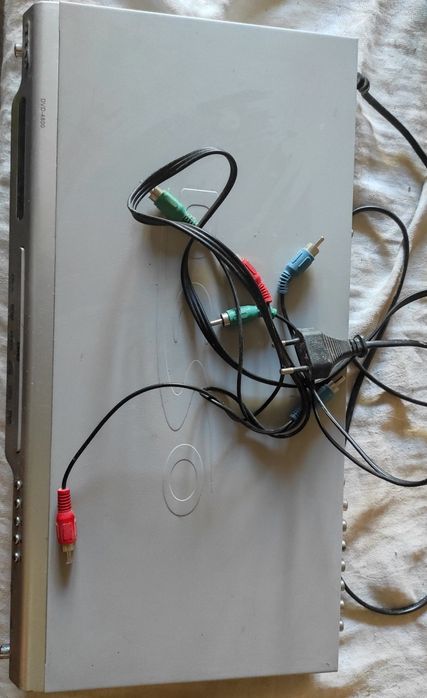 Deso dvd 4800 відеопрогравач