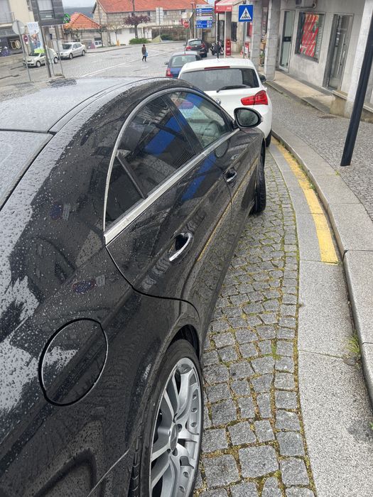 Vendesse mercedes cls 320