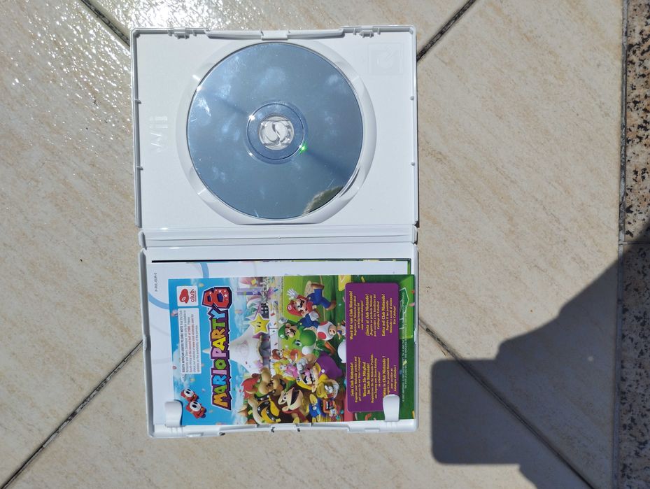 Mario Party 8 Nintendo Wii - Original Completo