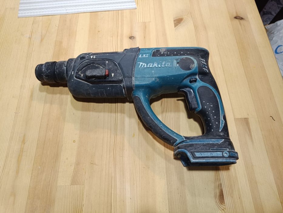 Makita zestaw narzędzi akumulatorowych