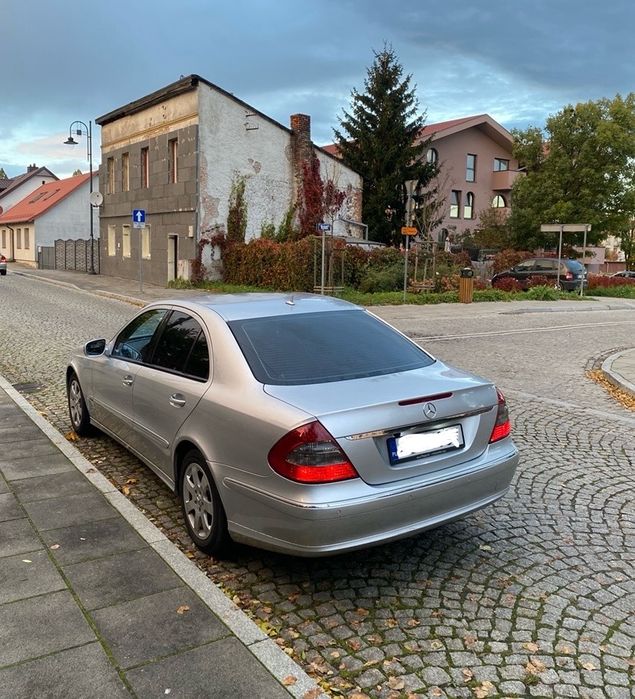 Mercedes w211 e280 cdi