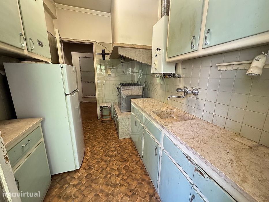 Apartamento T2 para venda