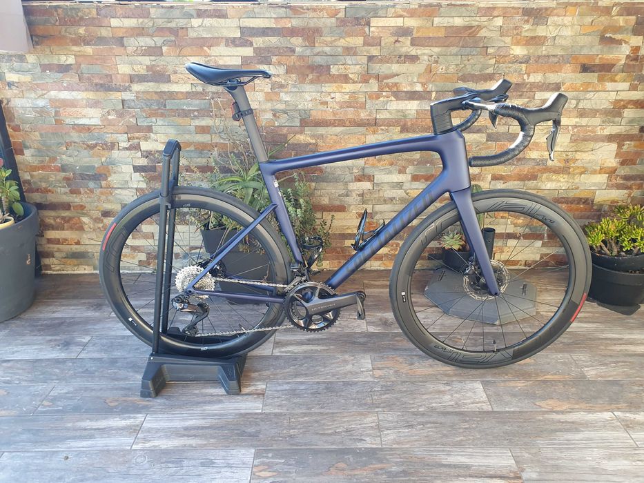 Specialized Tarmac SL8 (Ultegra Di2 - 24v)