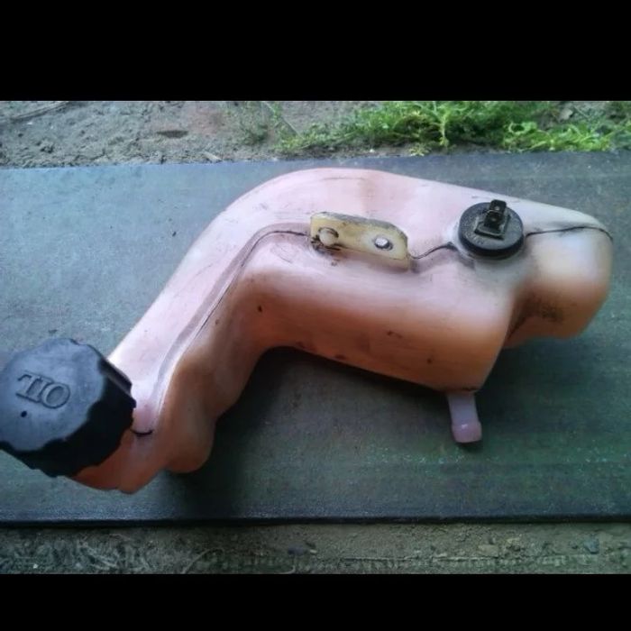 бак Хонда Дио 18