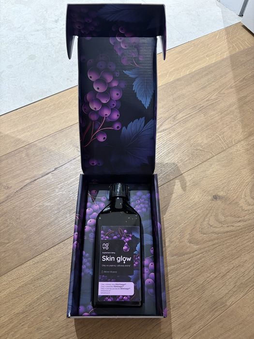 Noyo Glow Skin Oli olej na skórę i włosy 250 ml