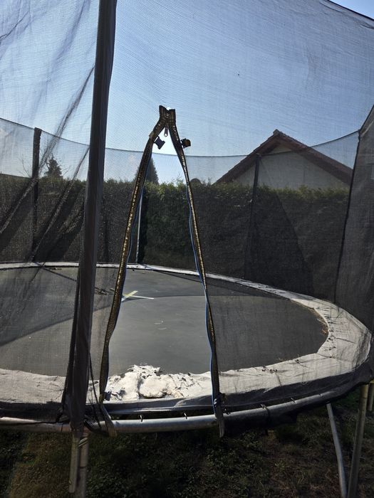 Sprzedam trampolinę