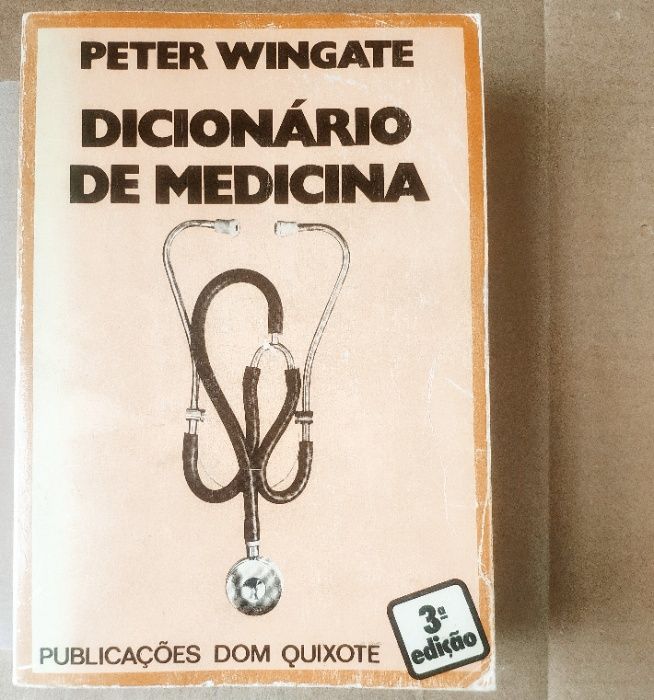 MEDICINA - Livros