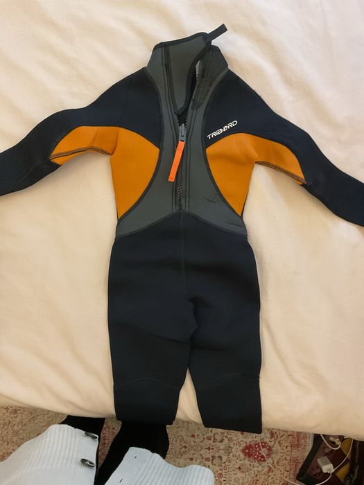 Fatos surf, criancas