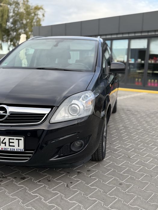 Продам Opel Zafira b 1.7 cdti 92 kWt