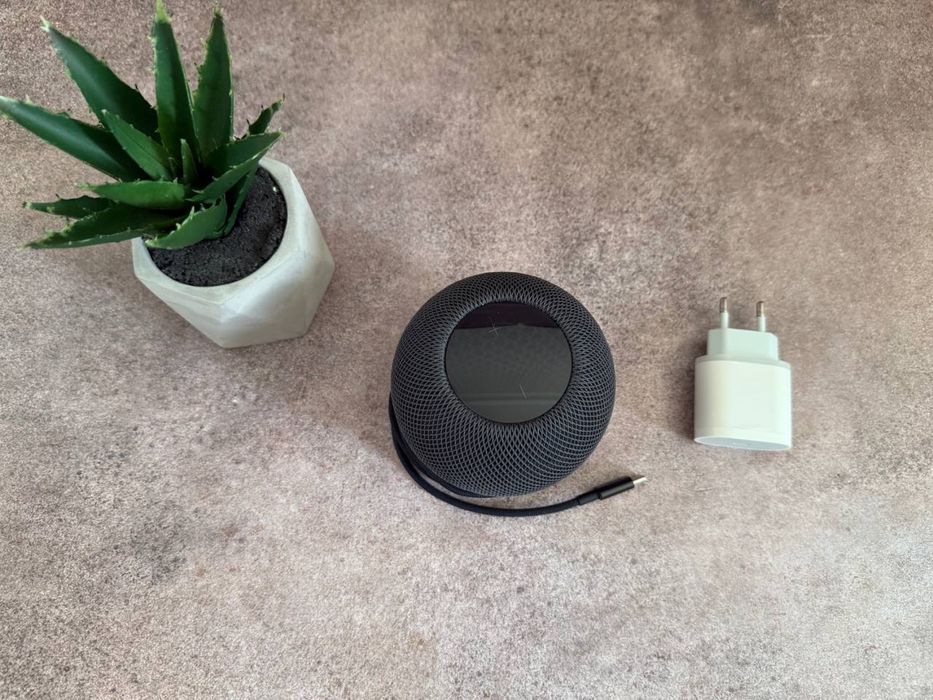 Apple HomePod mini Space Gray Хороший стан