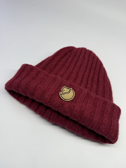 Шапка Fjallraven byron hat шерсть