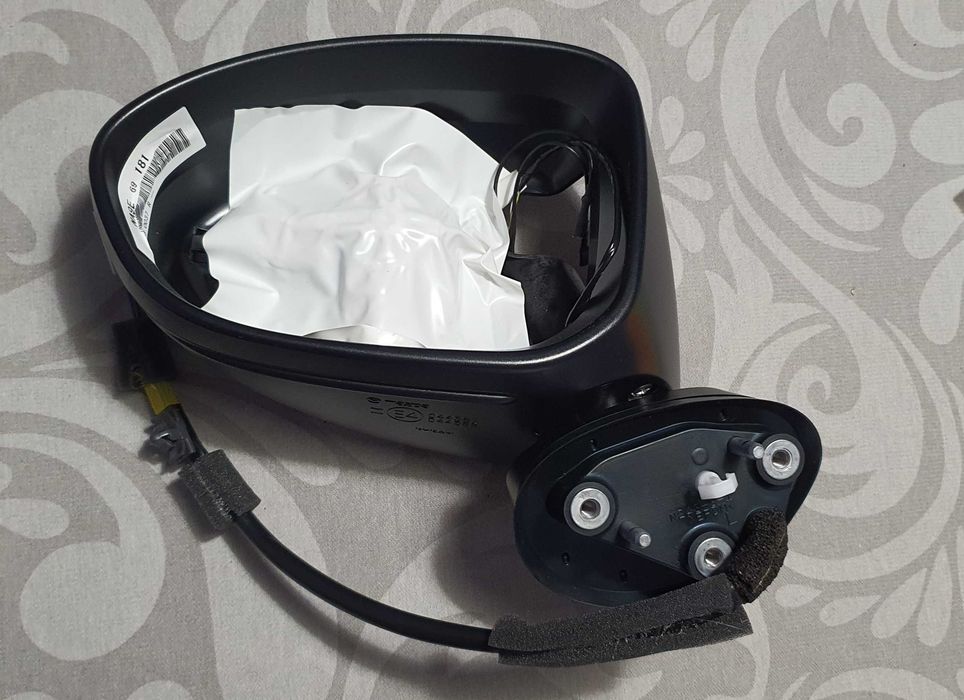 Retrovisor lado Esquerdo Mazda Mx5 ND