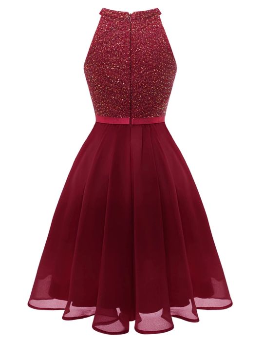 Nowa sukienka balowa