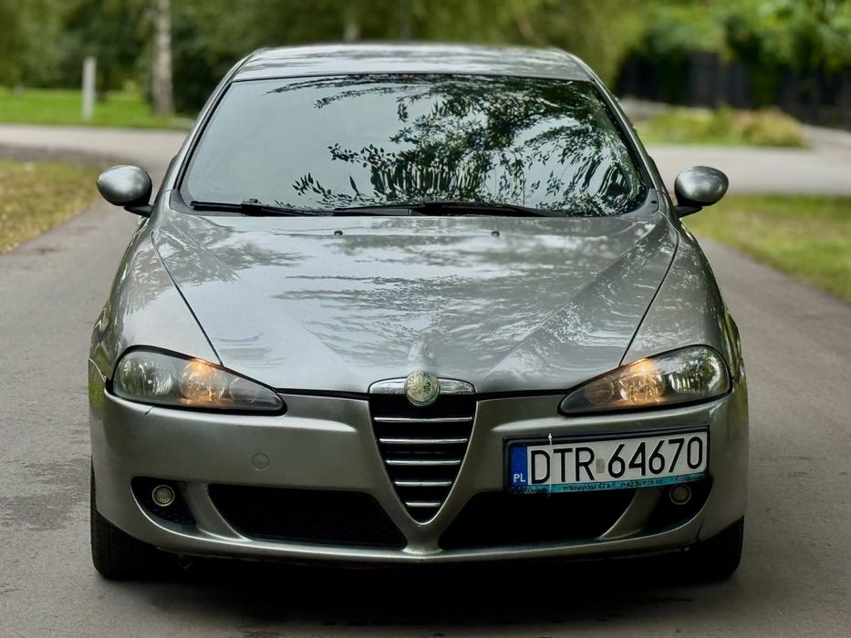 Alfa Romeo 147 2005 рік