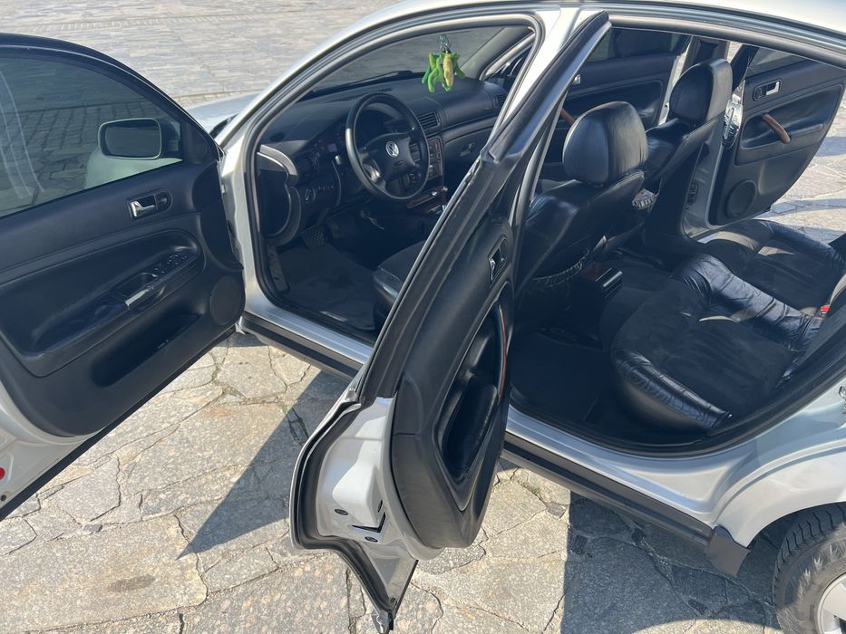 Volkswagen Passat B5 2.8 4MOTION