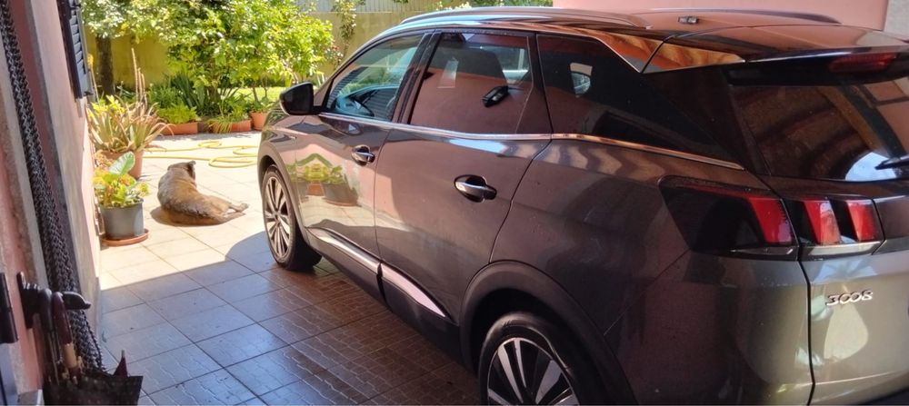 Peugeut 3008 gt line
