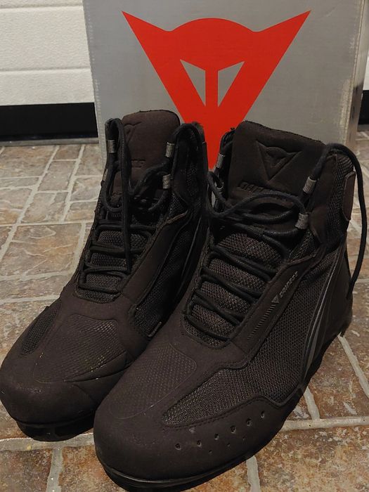 Botas de moto - Dainese (só até dia 23/10)