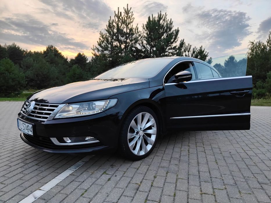 Volkswagen CC